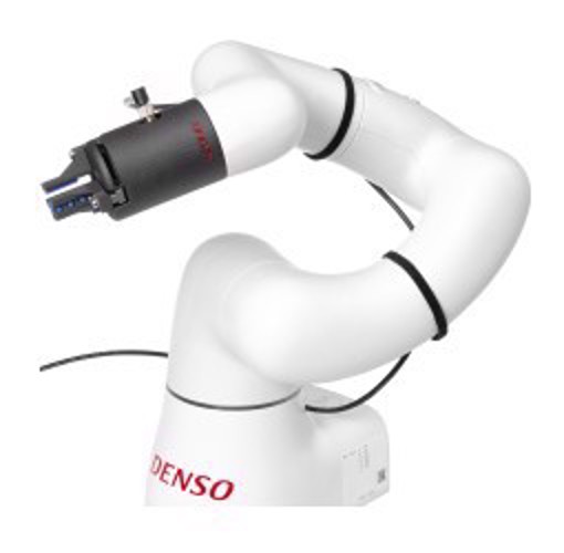 Products and components for DENSO collaborative robots
 - KIT-DENSO