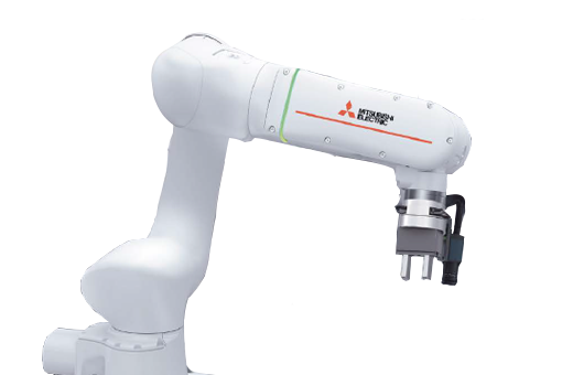 Products and components for MITSUBISHI ASSISTA collaborative robots
 - KIT-ASSISTA