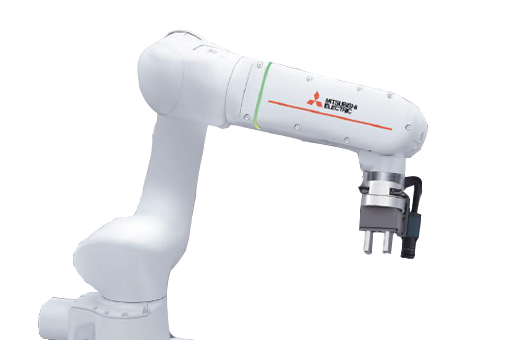 Products and components for MITSUBISHI ASSISTA collaborative robots - KIT-ASSISTA