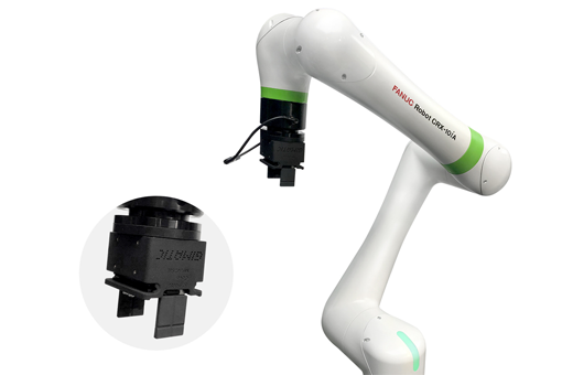 Products and components for FANUC collaborative robots - KIT-FANUC