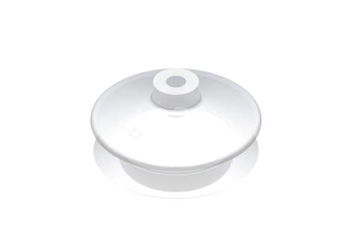 VG.B63 suction cup, FDA-compliant silicone, 50 Shore - 2322229