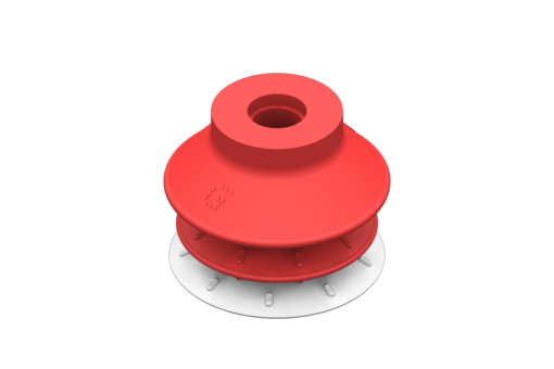 Suction cups 2.5 bellows VG.ISX45 Polyurethane 35/60 Shore - 2322305