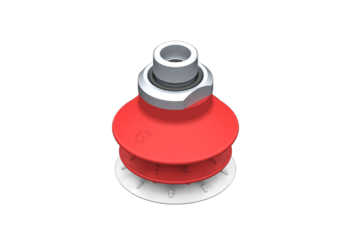Suction cup VG.ISX45 Polyurethane 35/60 Shore, G3/8” Male - 2322309
