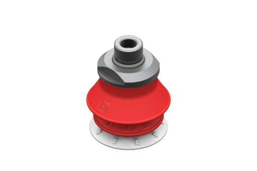 Suction cup VG.ISX35 Polyurethane 35/60 Shore, G1/4” Male - 2322313
