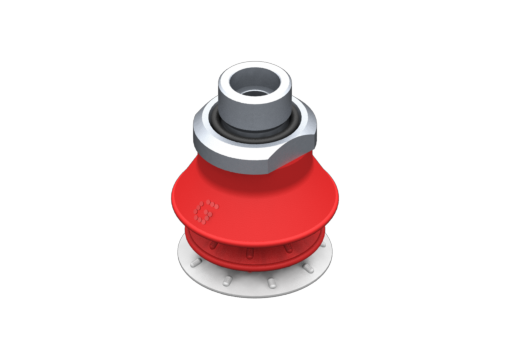 Suction cup VG.ISX35 Polyurethane 35/60 Shore, G3/8” Male - 2322314