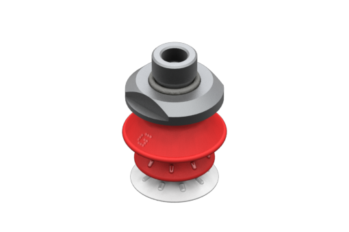 Suction cup VG.ISX25 Polyurethane 35/60 Shore, G1/4” Male - 2322318