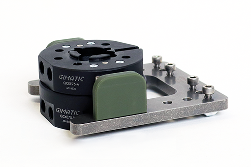 Automatic tool changer - QCKE