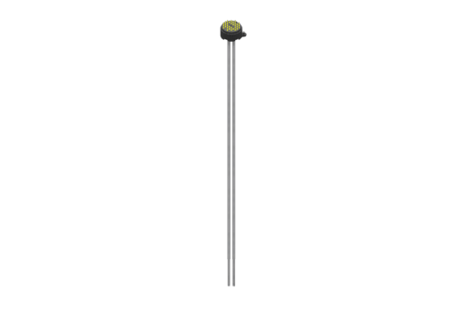Module for QCKE75-B, 1 5m cable output, 8 free leads, 8 feeler pins - RMBQC75C